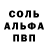 Первитин пудра Mr.pandero